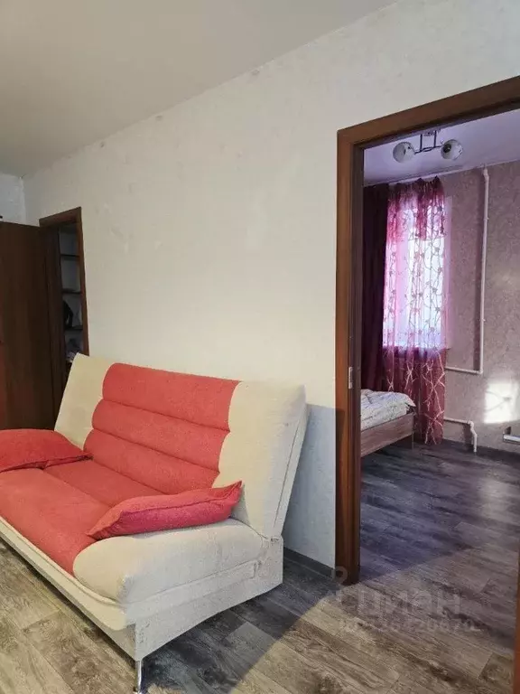 2-к кв. Ивановская область, Иваново ул. Самойлова, 5 (46.0 м) - Фото 2