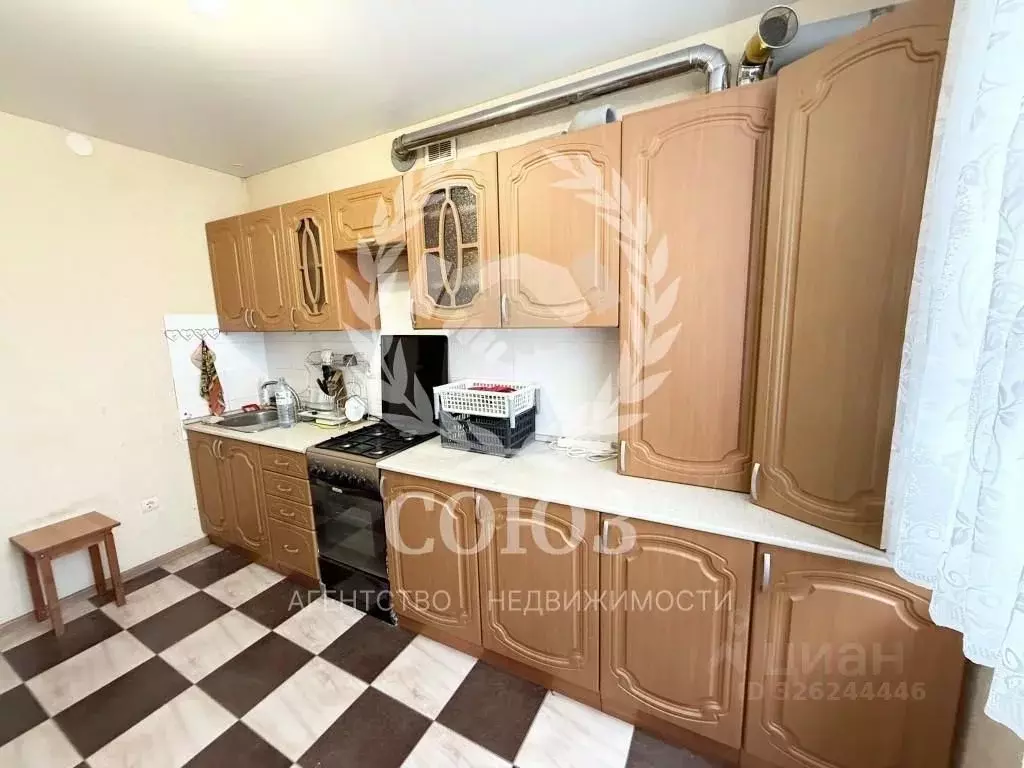 1-к кв. Калужская область, Калуга ул. Георгия Амелина, 5 (37.7 м) - Фото 2