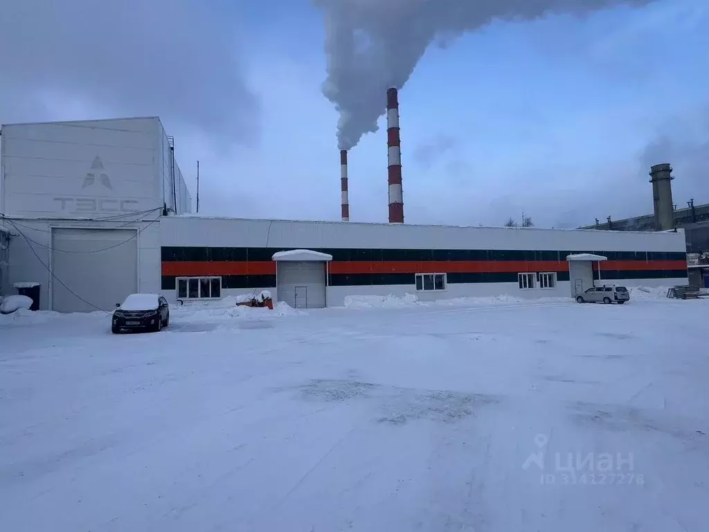 Производственное помещение в Ханты-Мансийский АО, Сургут ул. ... - Фото 0