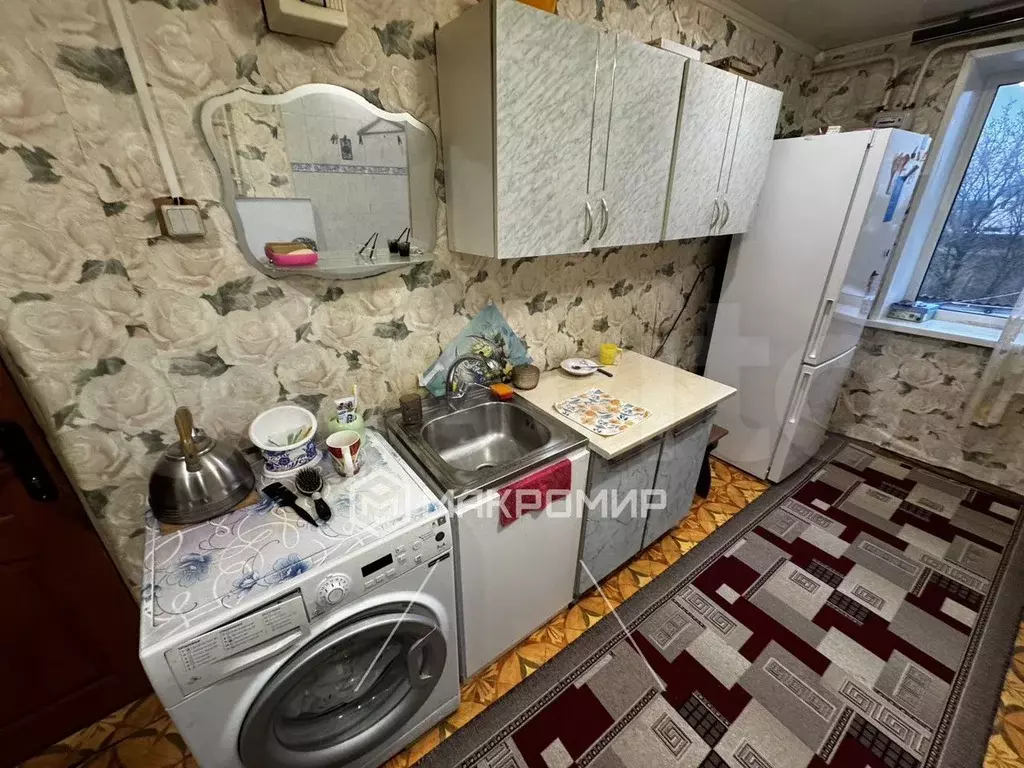 1-к. квартира, 32 м, 2/2 эт. - Фото 1