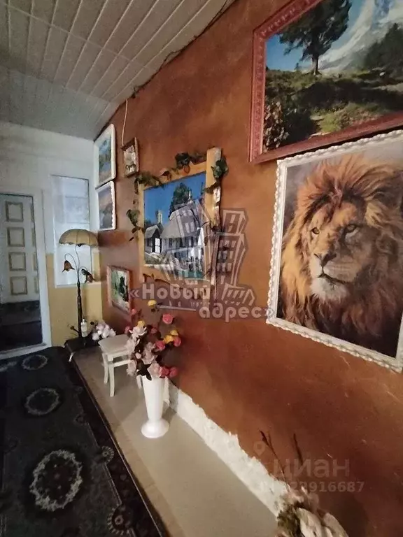 Дом в Воронежская область, Воронеж Краснолесный мкр, ул. Поддубная, 22 ... - Фото 2