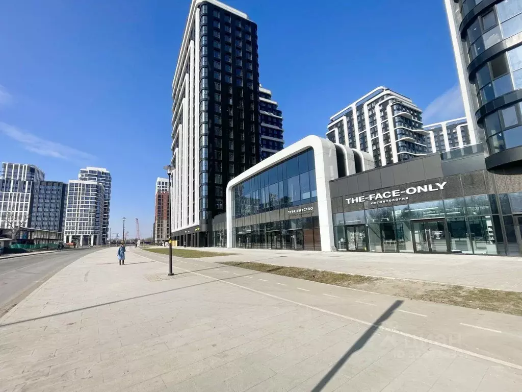 Помещение свободного назначения в Москва ул. Нижние Мневники, 16к4 ... - Фото 1