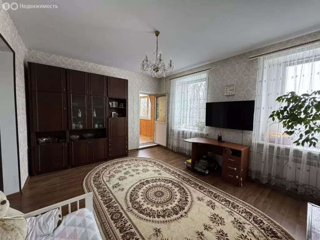 2-комнатная квартира: Серпухов, Советская улица, 43 (59.5 м) - Фото 2