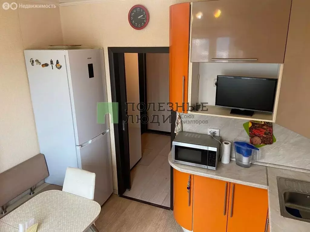 2-комнатная квартира: Белгород, Железнодорожная улица, 129А (51.2 м) - Фото 1