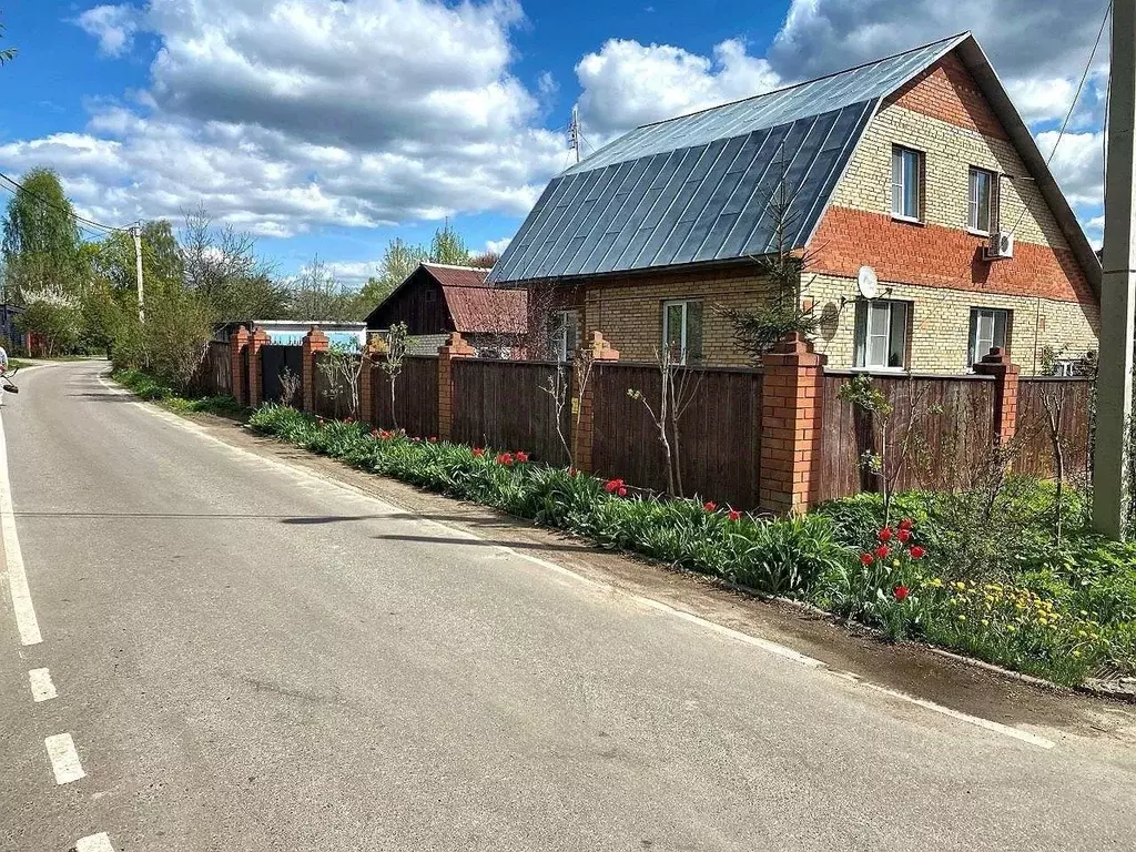 Участок в Московская область, Сергиево-Посадский городской округ, д. ... - Фото 0