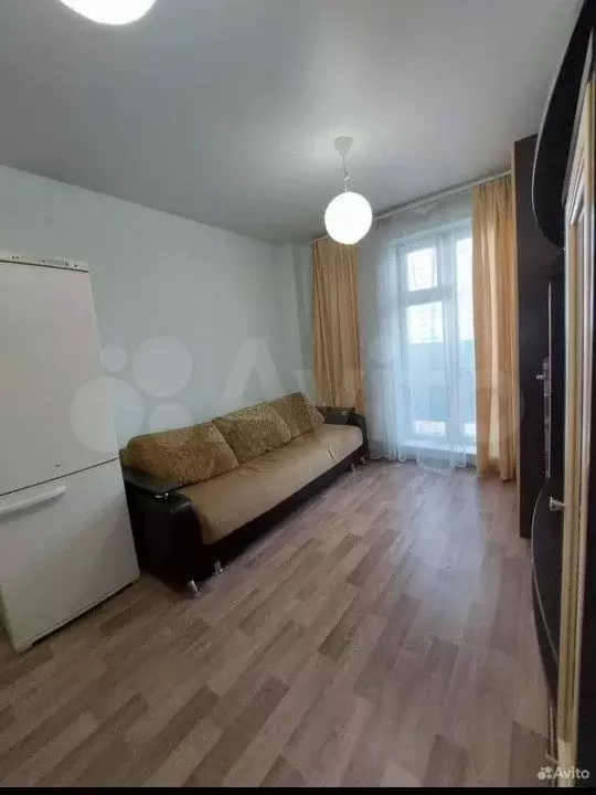 Квартира-студия, 20 м, 6/17 эт. - Фото 1