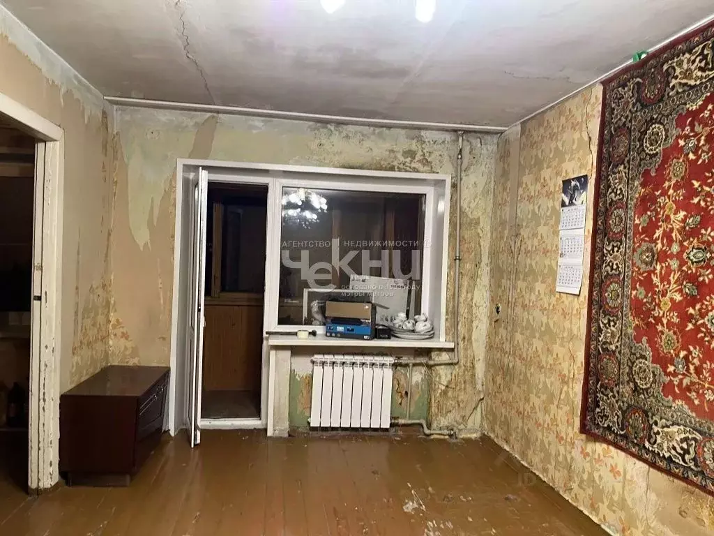 3-к кв. Нижегородская область, Нижний Новгород Медицинская ул., 7А ... - Фото 2