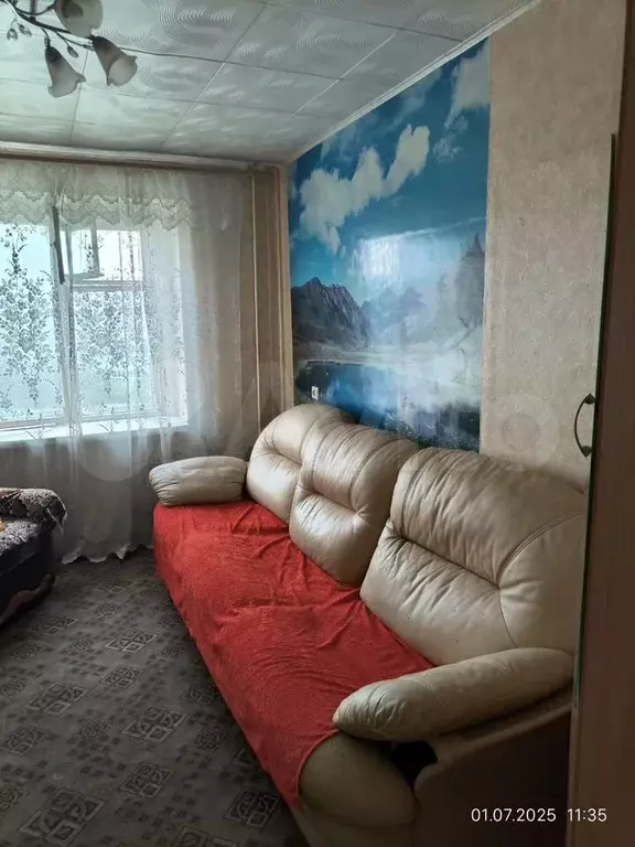 1-к. квартира, 25 м, 6/9 эт. - Фото 1