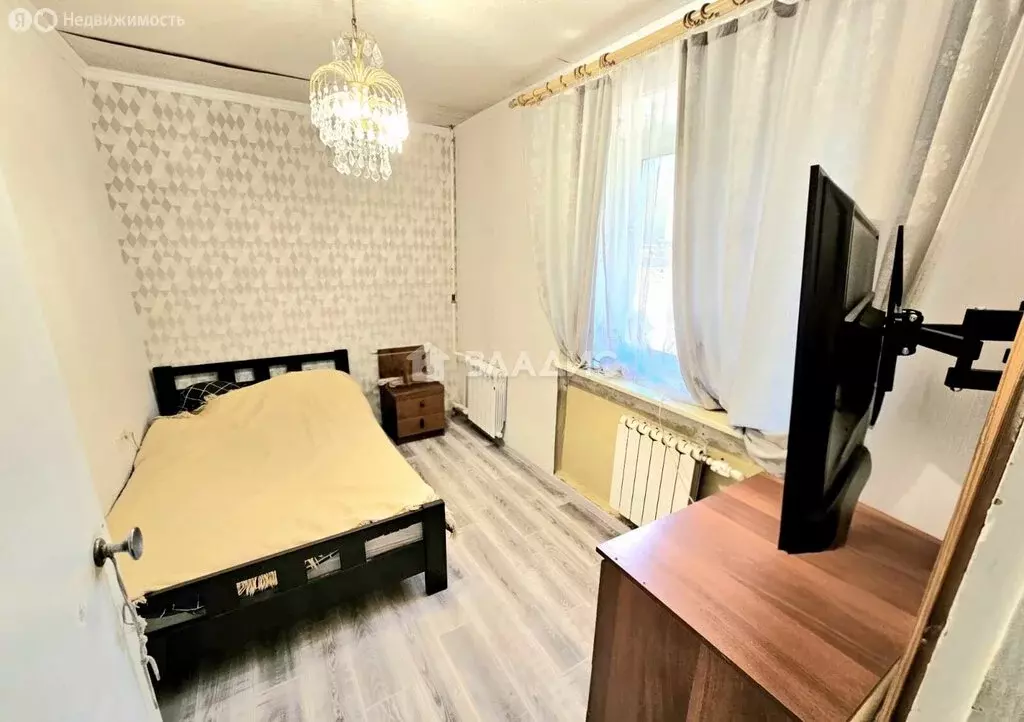 4-комнатная квартира: Белоозёрский, Молодёжная улица, 25 (64.3 м) - Фото 1