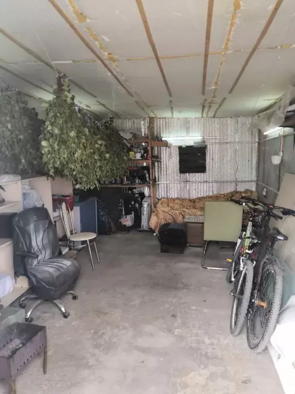 Гараж в Коми, Сыктывкар Емвальская ул., 14 (22 м) - Фото 1
