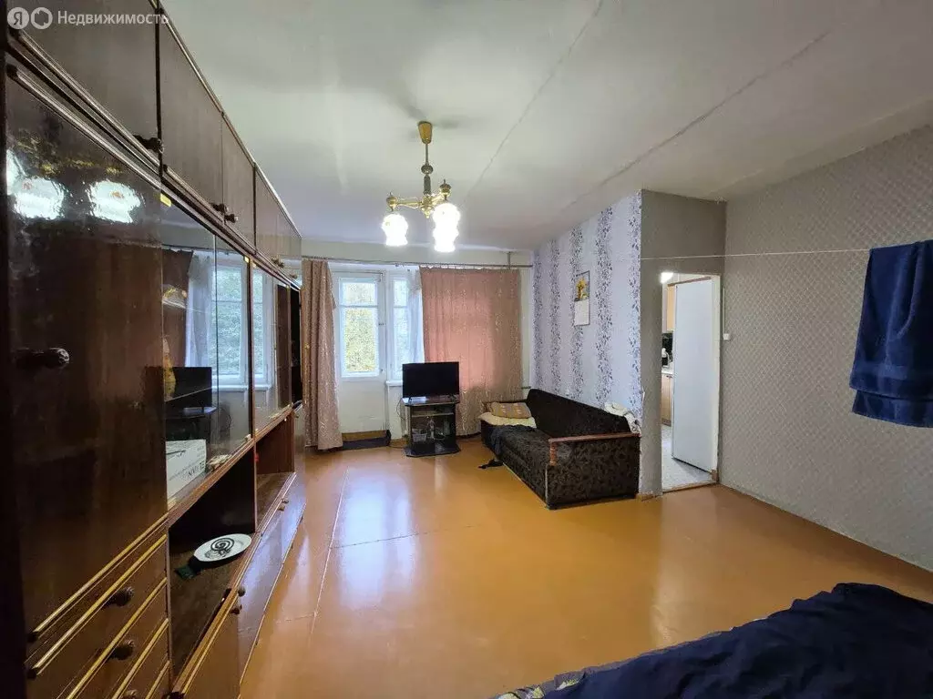 2-комнатная квартира: Новодвинск, улица Ломоносова, 2 (45.3 м) - Фото 1