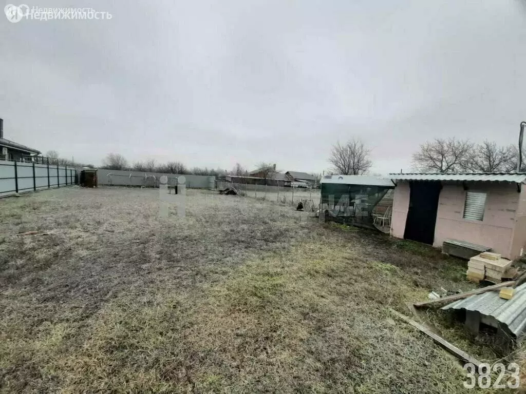 Участок в станица Ольгинская, 3-й переулок, 2Ж (6 м) - Фото 0
