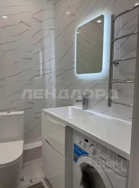 1-к кв. Ростовская область, Ростов-на-Дону просп. 40-летия Победы, ... - Фото 1