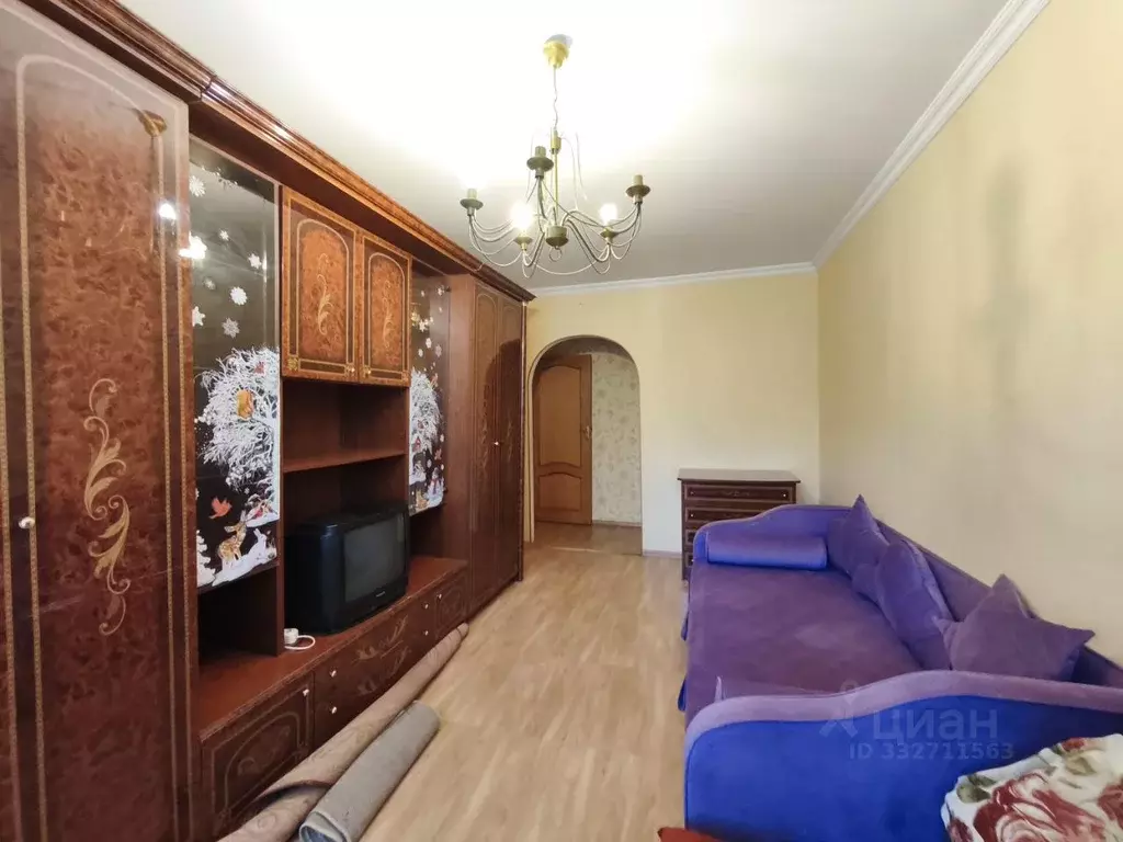 2-к кв. Московская область, Клин ул. Менделеева, 13 (44.2 м) - Фото 2