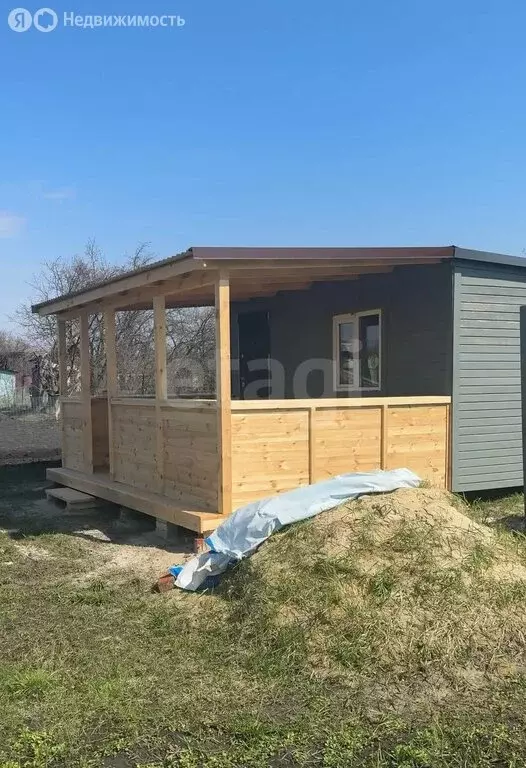 Участок в Тамбовский муниципальный округ, СНТ Жилищник (4.91 м) - Фото 1