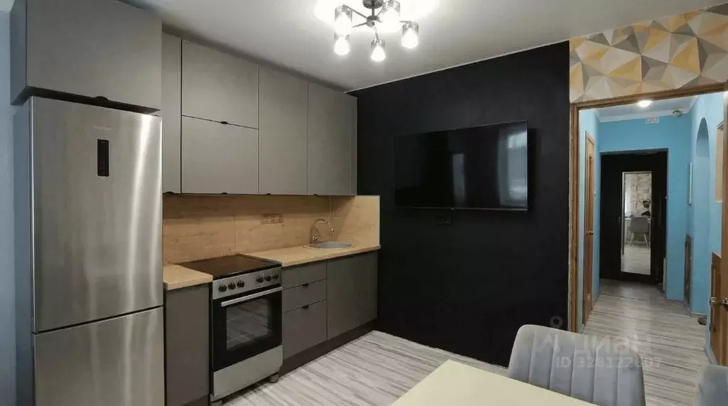 1-к кв. Санкт-Петербург, Санкт-Петербург, Сестрорецк ул. Первого Мая, ... - Фото 1