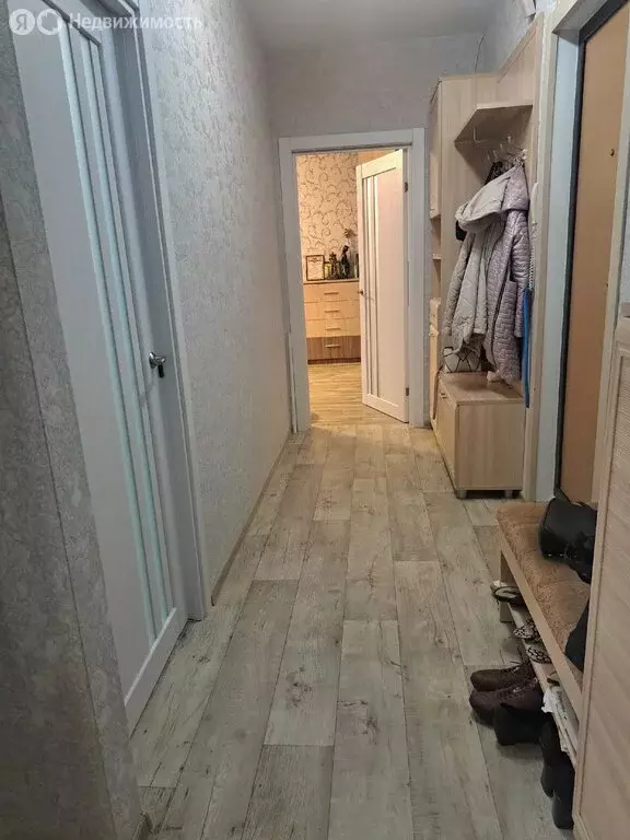 2-комнатная квартира: Великий Новгород, Державинский район, улица ... - Фото 0