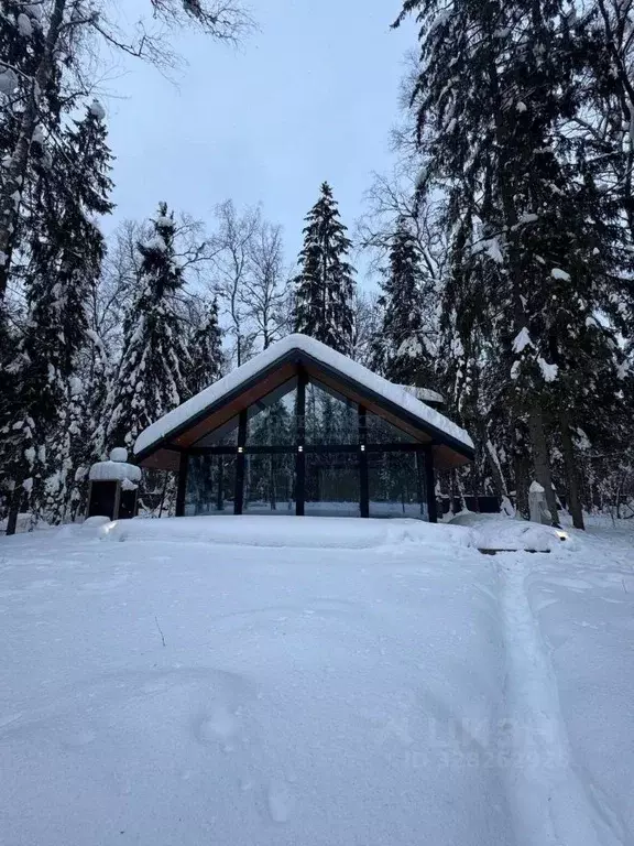 Дом в Московская область, Дмитровский муниципальный округ, д. Сазонки ... - Фото 1