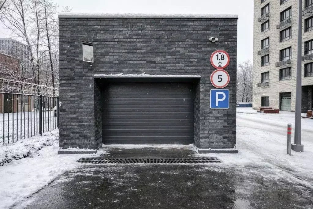 Гараж в Москва Изумрудная ул., 28к1с2 (13 м) - Фото 1