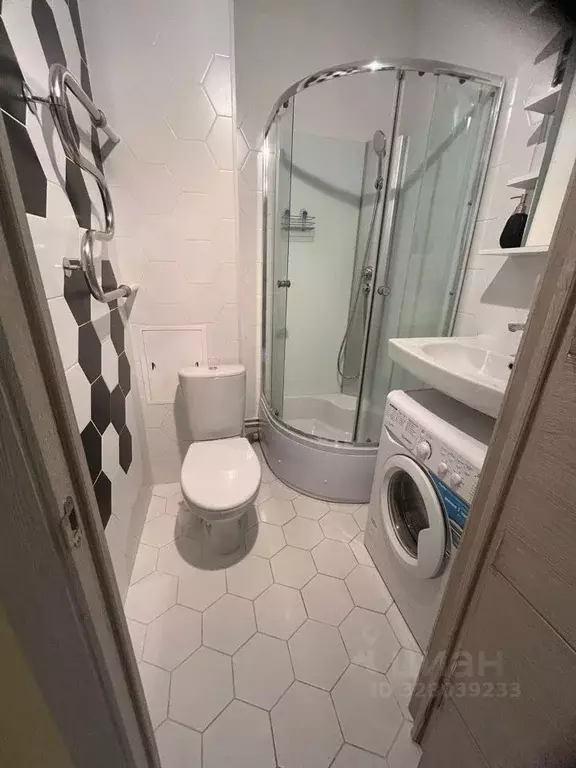 Студия Ленинградская область, Всеволожский район, пос. Бугры бул. ... - Фото 1