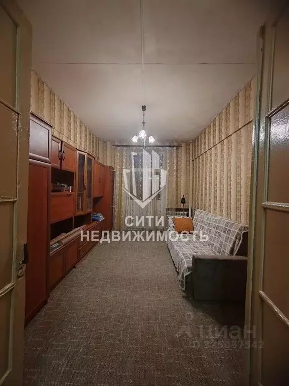 1-к кв. Москва 1-я Владимирская ул., 31 (35.0 м) - Фото 0