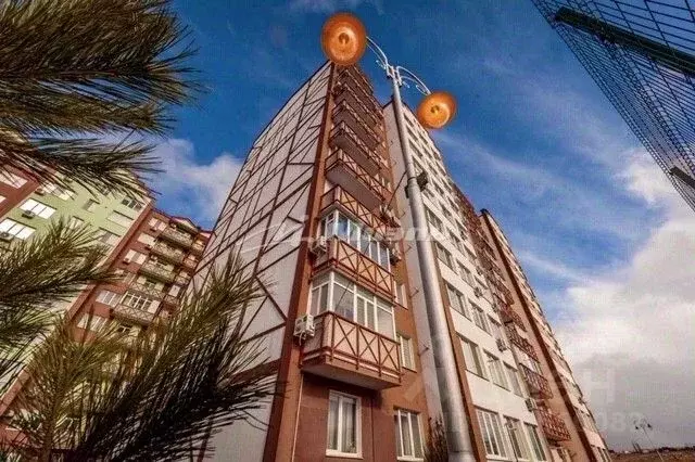 1-к кв. Крым, Симферополь ул. Балаклавская, 133 (37.7 м) - Фото 1