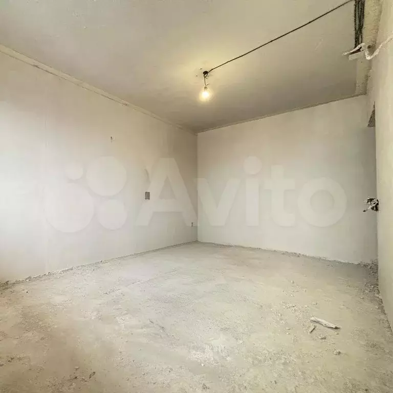 1-к. квартира, 49 м, 3/12 эт. - Фото 1