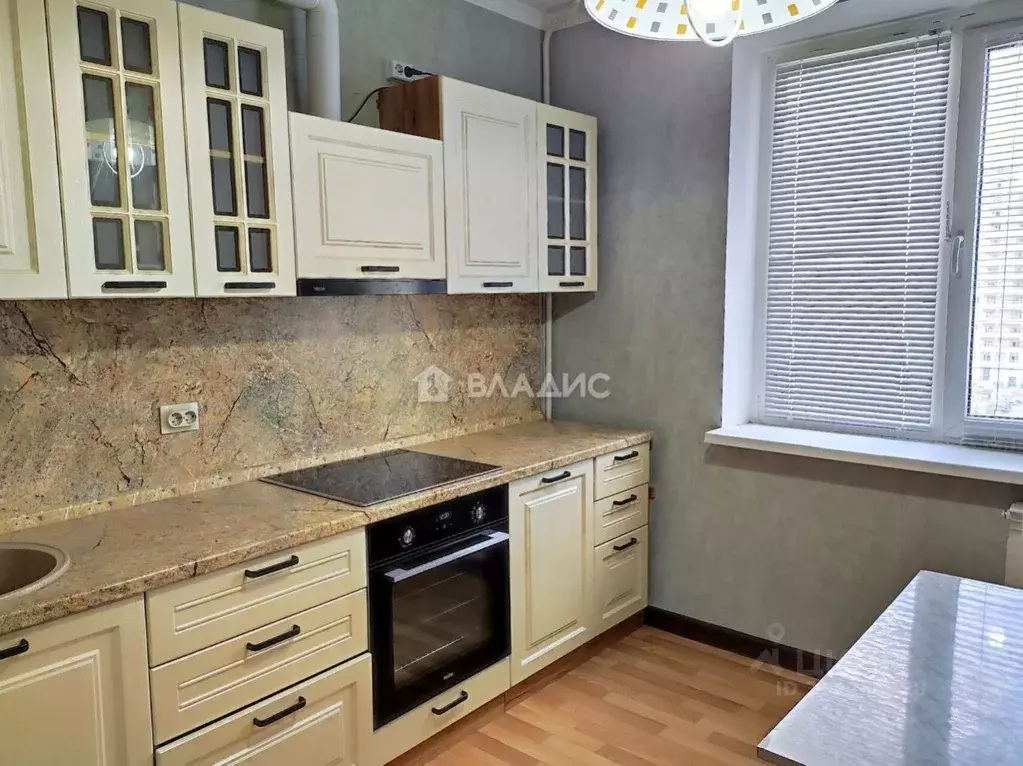 1-к кв. Белгородская область, Белгород Славянская ул., 7 (33.8 м) - Фото 1