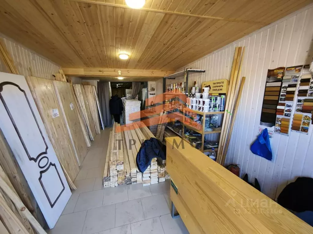 Склад в Крым, Феодосия ш. Керченское, 52 (53 м) - Фото 1