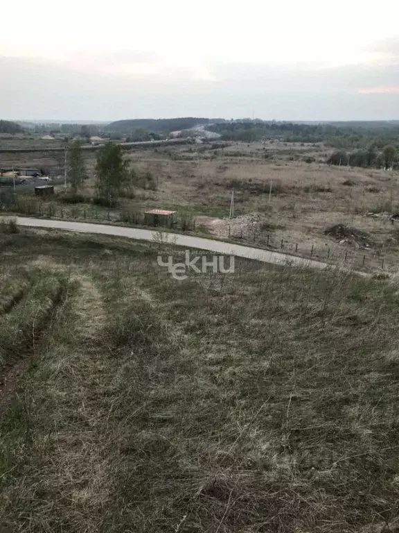 Участок в Нижегородская область, Кстовский муниципальный округ, д. ... - Фото 1