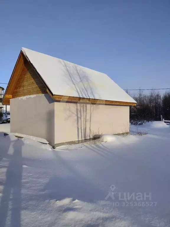 Дом в Пермский край, Пермь Новоколхозная ул., 13А (50 м) - Фото 2