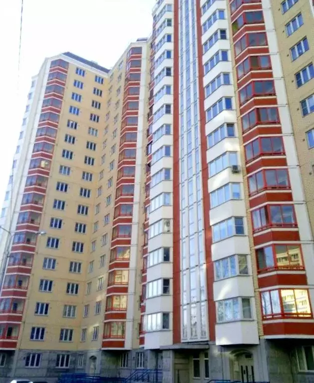 2-комнатная квартира: село Немчиновка, улица Связистов, 1 (53 м) - Фото 1