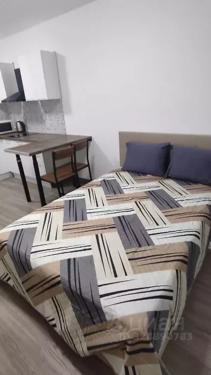 Студия Санкт-Петербург пос. Парголово, проезд Толубеевский, 34к2 (23.7 ... - Фото 1