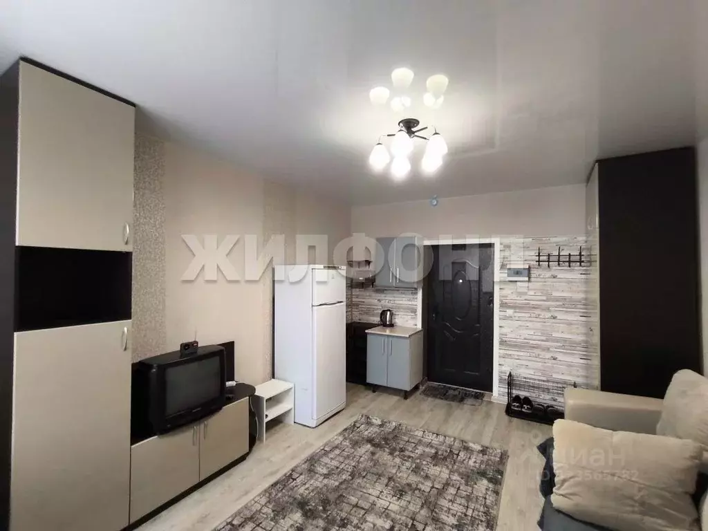 Комната Новосибирская область, Новосибирск ул. Богдана Хмельницкого, ... - Фото 1