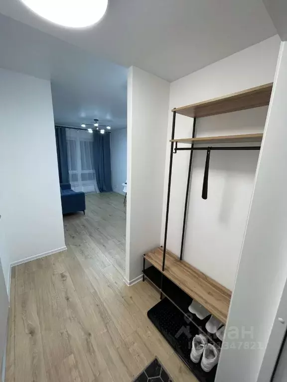 1-к кв. Ленинградская область, Всеволожский район, д. Новое Девяткино ... - Фото 1