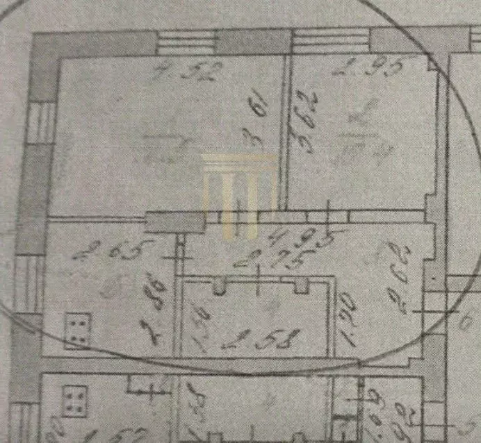 2-к кв. Коми, Ухта Севастопольская ул., 2 (46.0 м) - Фото 2