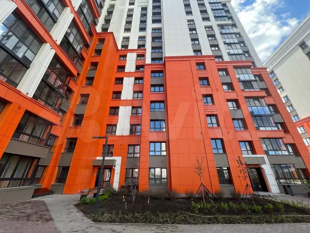 1-к. квартира, 48,8 м, 5/17 эт. - Фото 0