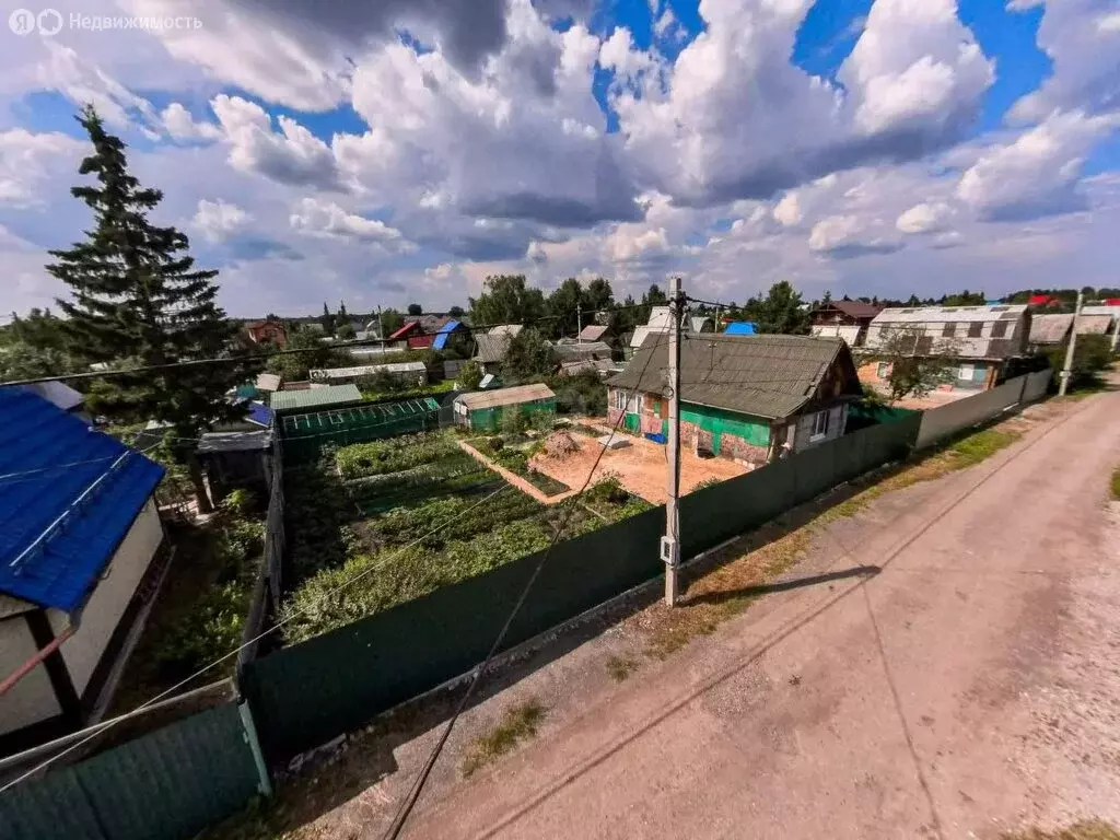 Дом в Тюмень, СНТ Тюменец, Яблочная улица (63.9 м) - Фото 1