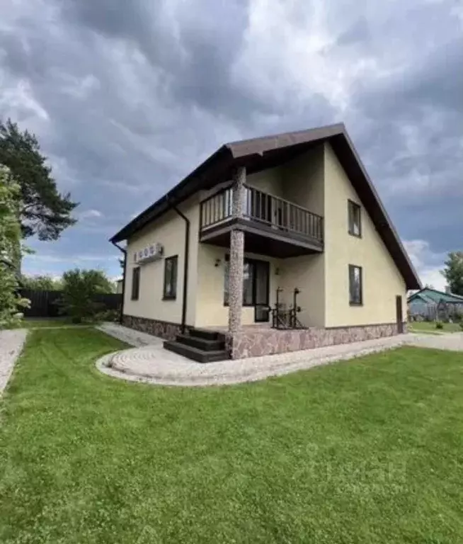 Коттедж в Тверская область, Конаково ул. Свердлова, 10 (169 м) - Фото 1