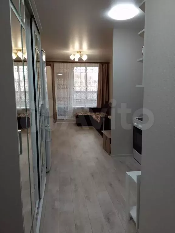 Квартира-студия, 26 м, 6/17 эт. - Фото 1