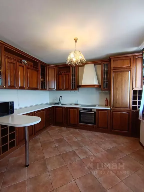 4-к кв. Москва ул. Барышиха, 33К1 (110.0 м) - Фото 1