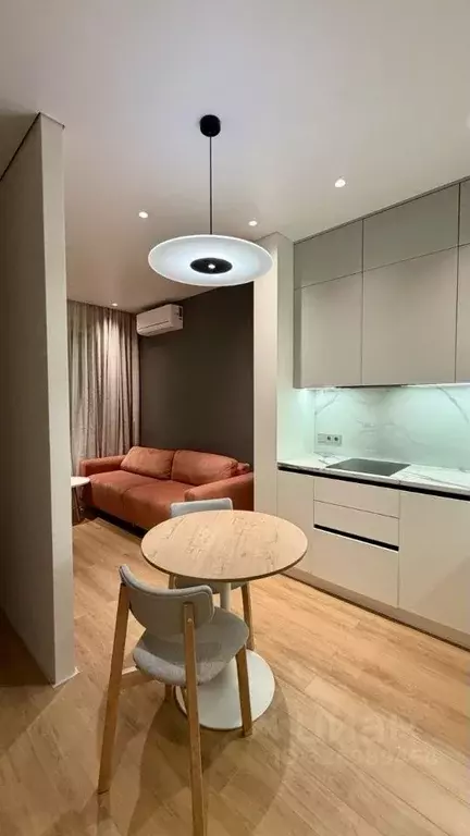 2-к кв. Москва Новоостаповская ул., 20 (38.0 м) - Фото 1