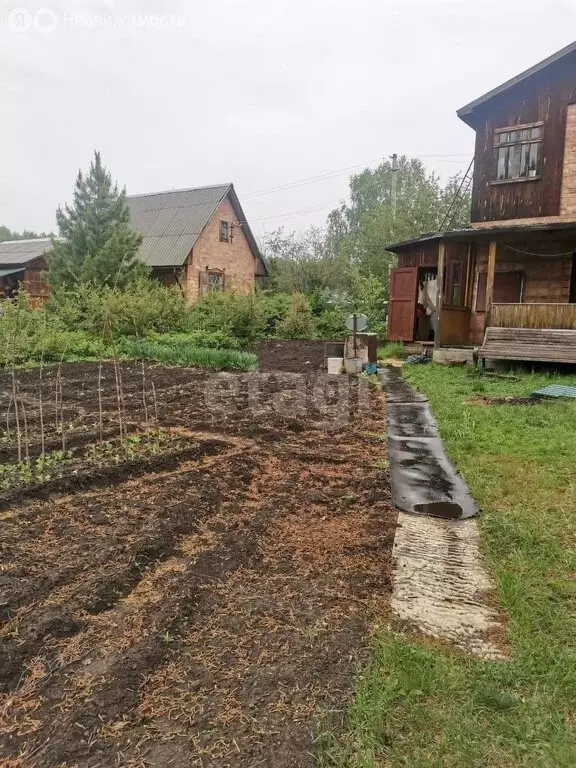Дом в Новосибирск, территория садоводческого товарищества Астра (62.6 ... - Фото 1