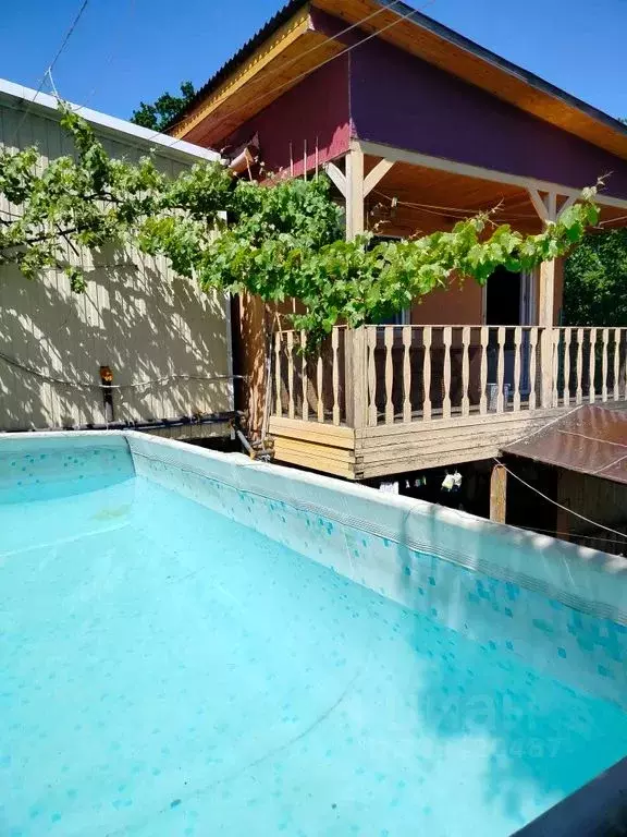 Дом в Краснодарский край, Туапсе Ключевая ул., 39 (36 м) - Фото 1