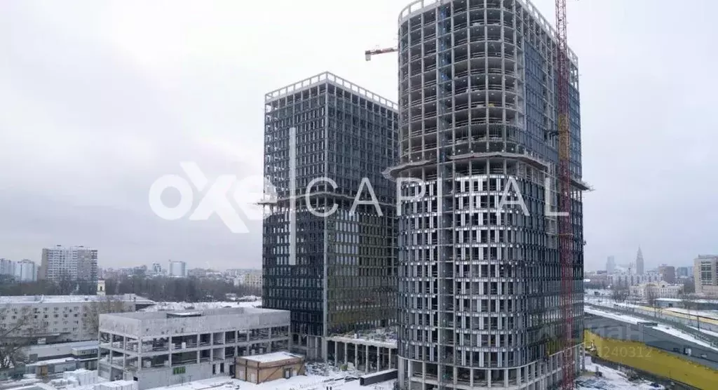 Офис в Москва ул. Двинцев, 3С2 (919 м) - Фото 2
