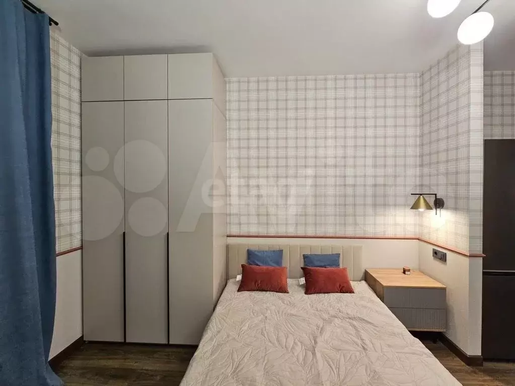 Квартира-студия, 26,5 м, 12/13 эт. - Фото 1