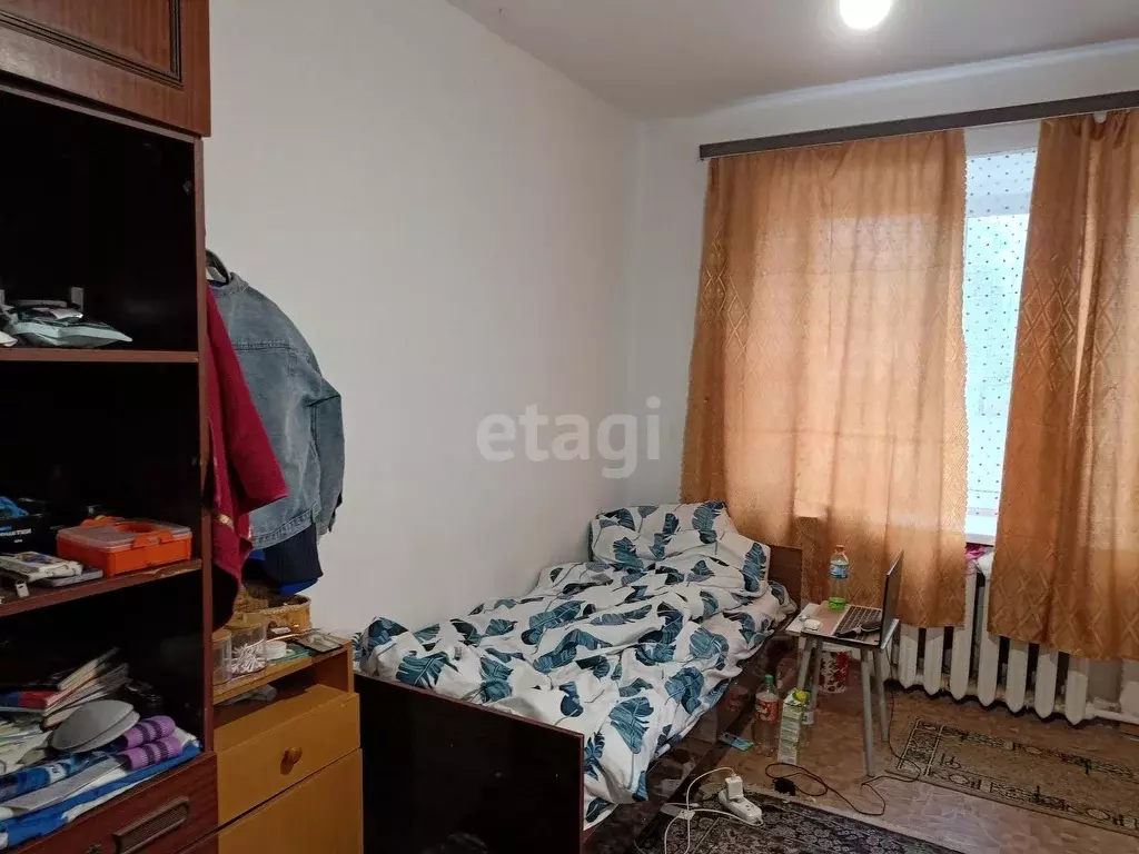 Квартира, 3 комнаты, 69.59 м - Фото 1