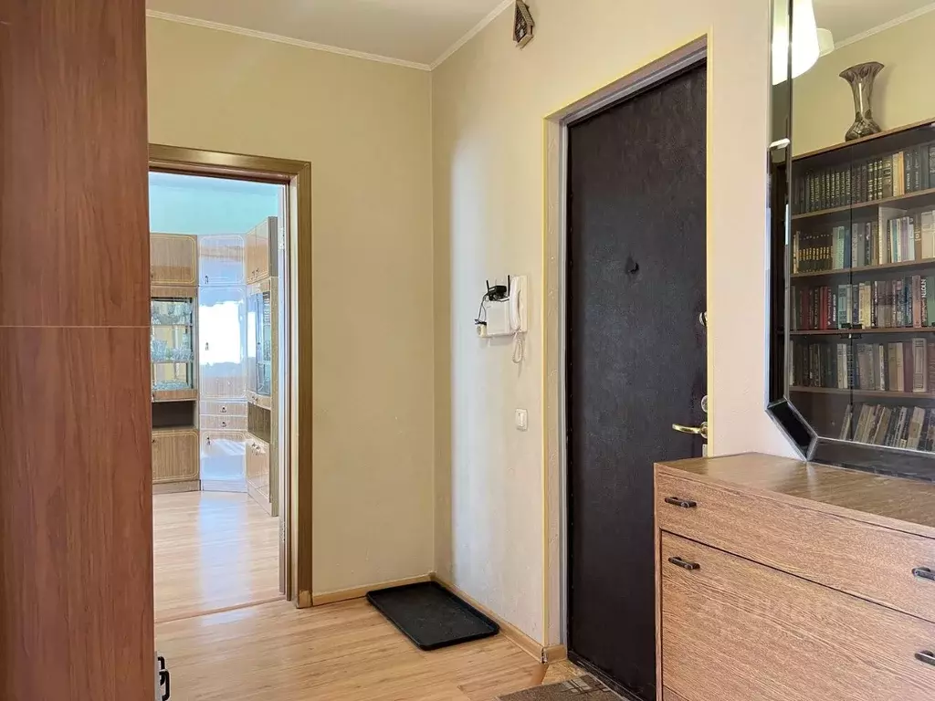 2-к кв. Москва Щелковское ш., 27 (50.4 м) - Фото 2