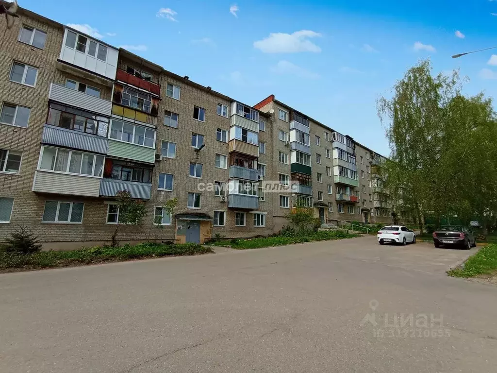 2-к кв. Московская область, Павловский Посад ул. Кузьмина, 34 (41.0 м) - Фото 0