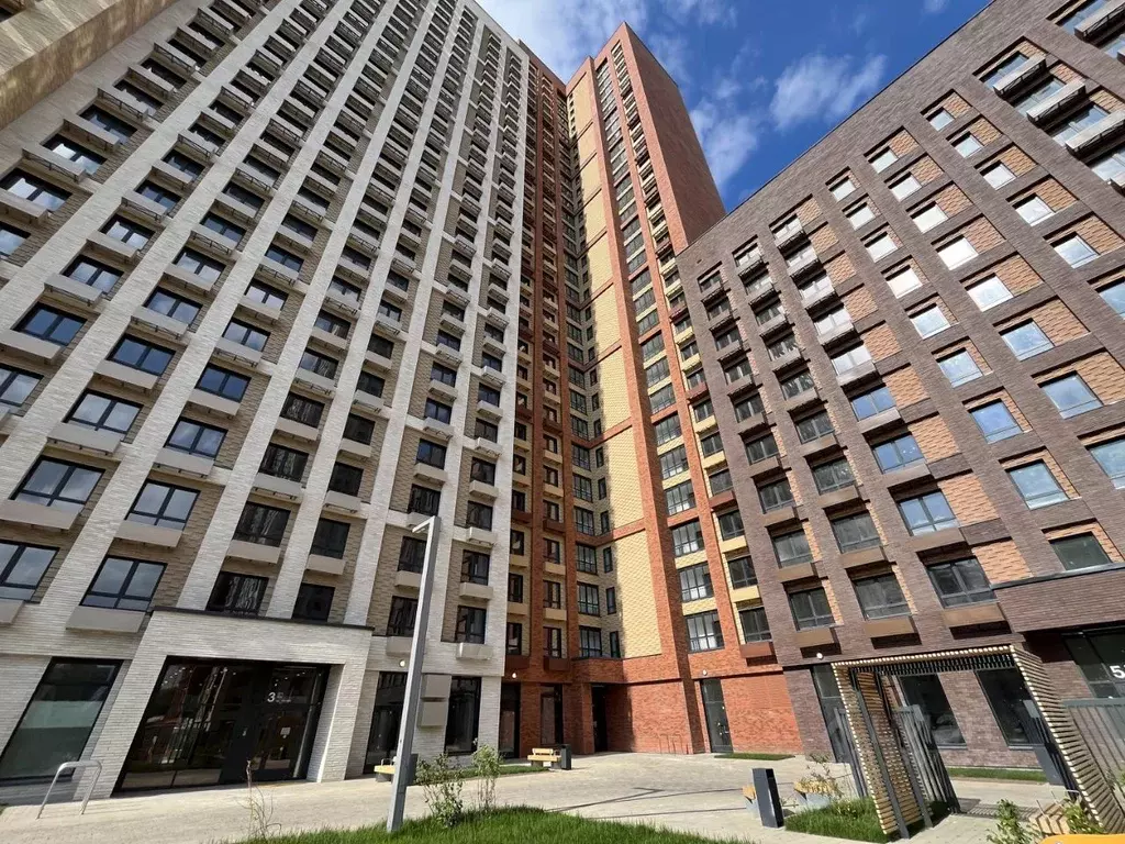 3-к кв. Москва 2-й Тушинский проезд, 1 (88.6 м) - Фото 2